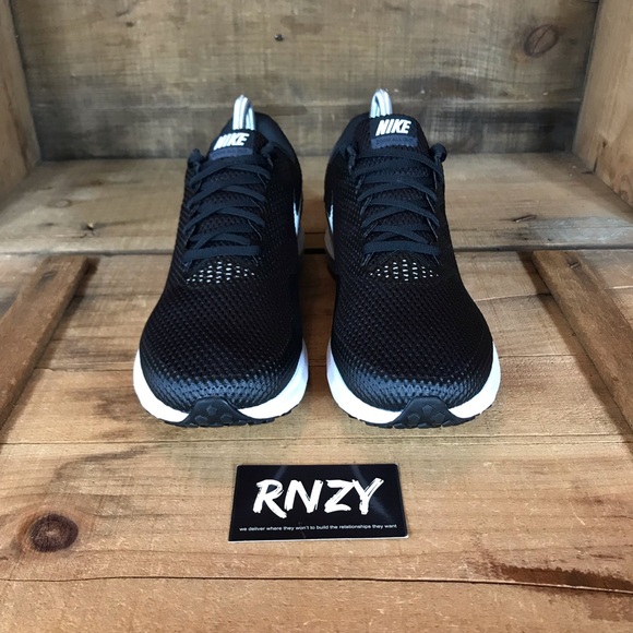 NEW Nike Zoom All Out Low Black White - Picture 2 of 7